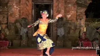 Teruna Jaya. Dancer I Dewa Nyoman Wirawan
