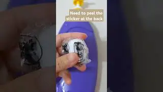 Bubble bath secret stash #secretstash