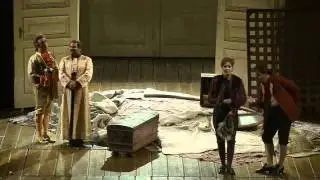 Deutsche Oper Berlin - DIE HOCHZEIT DES FIGARO - W A Mozart