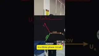 The Secret of Line Voltage and Two-Phase Voltage! Do You Really Understand It?