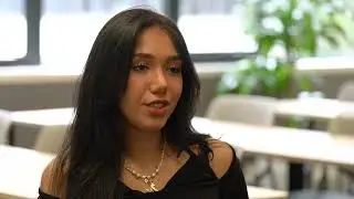 Deakin College Student Testimonial - Romina