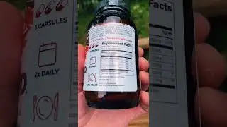 Boost your circulation with redwood supplements