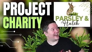 Creating a Charity Blog Website with Popcorn Theme