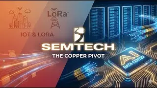 Copper vs. Optical: Why Semtech (SMTC) Could Be the Next Big AI Infrastructure Play