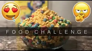 CAPTAIN CRUNCH CEREAL MUKBANG REVIEW