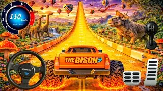 GT Mega Ramp Race 3D – Ultimate Monster Car Stunt Master Simulator – Android Gameplay 2026