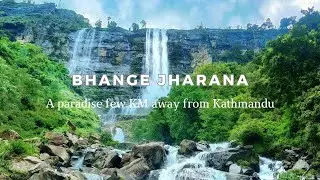 Ride to Bhange Jharana | Mailung, Rasuwa | Landslide Update | Best time to visit? | Best route?