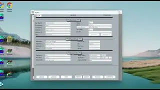 Demo Video of XT8b Invoicing/AR/AP/Inventory/GL APP