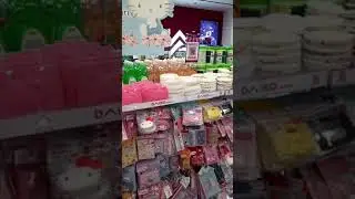 Hello Kitty @ Daiso, Singapore