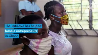 Digital skills for Ghana