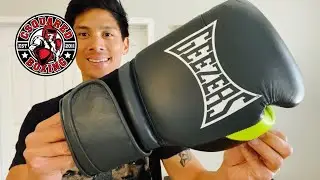 Geezers Hammer Boxing Gloves REVIEW- SOLID TRAINING GLOVES THAT COULD IMPROVE!