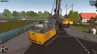 Construction Simulator 2015 | Part 197 | Co-Op Gameplay PC