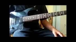 Chunk! No, captain Chunk! - In Friends We Trust Guitar Cover