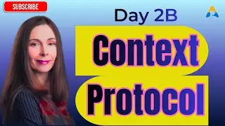 День 2B: Протокол контекста модели (MCP) — полное руководство и практическая демонстрация