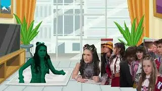 Frida clásica es castigada por nada (trailer)
