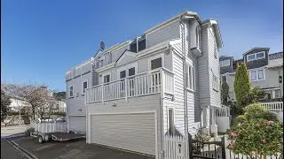 Wellington Property For Sale | 12B Hobson Street | Home Tour