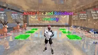 FREE FIRE LIVE STREAMING 😎 FF STEEL PET Arctic fox 🦊 Giveaway #live #ffmax #steelpet