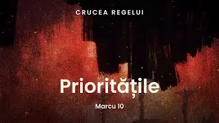 Aercurat / Crucea Regelui - Prioritățile / Rei Abrudan