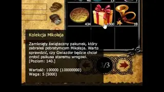 Taern Tolnor: Unboxing ponad 1k prezentow (w sumie okolo 1,1k) na 140 lvl😮🤑Wydane ponad 16k pl...🎁🎁🎁