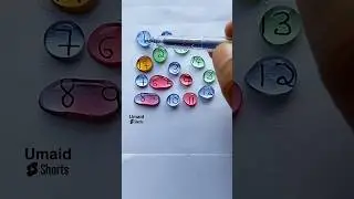 Draw a checked path with number in water💧100 drops #shorts #youtubeshorts #art #trending #duet
