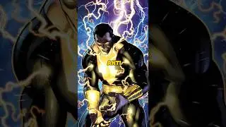 Black Adam the Most Powerful Anti-hero! ⚡