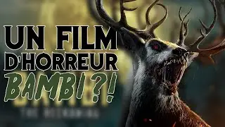 BAMBI va vous TERRIFIER ! - Bambi : the Reckoning (2025) - La Critique Glauque