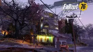 Flatwoods Garage | Fallout 76 C.A.M.P