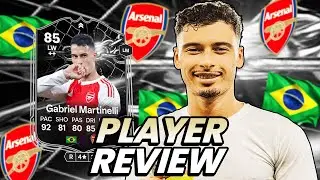 85 SHOWDOWN ОТЗЫВ ГАБРИЭЛЯ МАРТИНЕЛЛИ SBC! FC 26 ULTIMATE TEAM