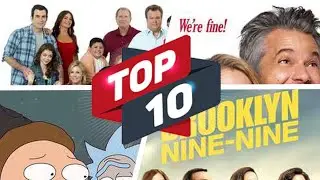 The Best Tv Comedies Of The 2010S 👑