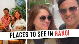 Hanoi - Places to See in HANOI, VIETNAM | Travel Guide and Itinerary for Hidden Gems HANOI🇻🇳