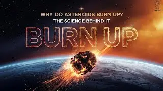 🔥 Why Do Asteroids Burn Up in Earth's Atmosphere? The Science Behind It!