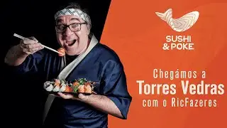O MEU RESTAURANTE 🍣 SUSHI & POKE