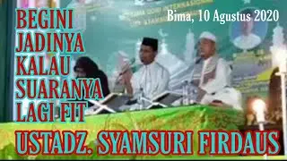 Lagi, Ustadz Syamsuri Firdaus Guncang Kota Bima
