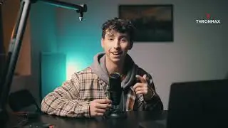 Thronmax MDrill One Pro & Boom Arm || Review ( Luke Pelli )