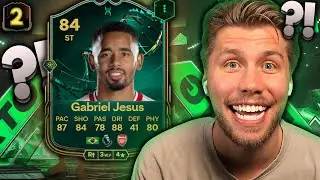 Finner det Beste EVOLUTIONS Kortet p&aring; EA FC 25