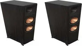 Стоит ли покупать напольные акустические системы Klipsch Reference Premiere RP-8000F II или лучше...
