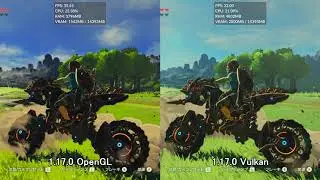CEMU Intel iGPU TEST (9900K：UHD Graphics 630) (720p)