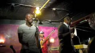 Oscope au Gor&eacute;e Lounge