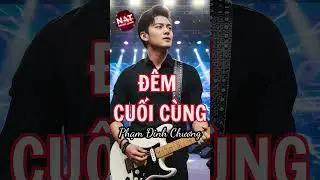 Đ&ecirc;m Cuối C&ugrave;ng 💔 | Rock Ballad Cover #demcuoicung #phamdinhchuong #natmusicland  #cover #aimusicland
