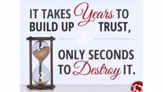 broken trust quotes