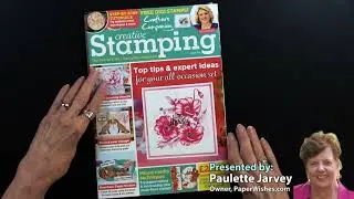 #112 Creative Stamping Magazine from Practical Publishing
