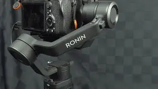 Unboxing Dji Ronin SC Gimbal