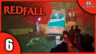 REDFALL Gameplay Espa&ntilde;ol | Parte 6 | EL PASADO DE TOM