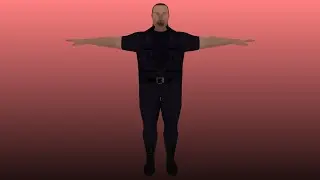 YoungSha's BIG BOSSMAN PSP PAC MODEL DOWNLOAD