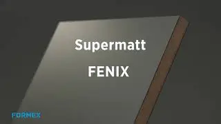 Formex - Supermatt FENIX