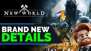MASSIVE BRAND NEW World Season 10 Nighthaven Details