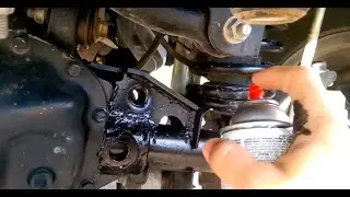 Spray Paint Your Jeep Wrangler - New Paint Job! - PARODY #18