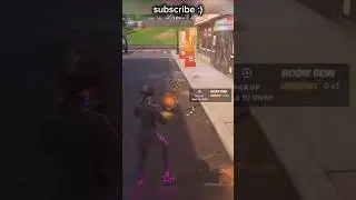 The Boom Bow In Fortnite!