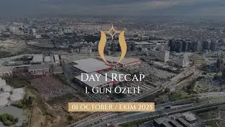 58. IJS Istanbul Jewelry Show | 1st Day