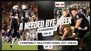 Breaking Down Vanderbilt's 45-38 Victory Over Auburn + MBB and Baseball check-ins